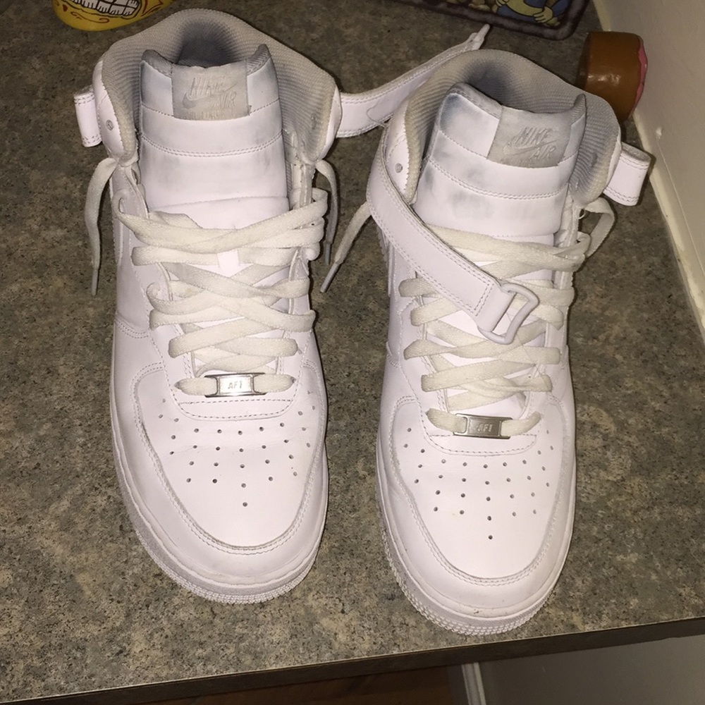 Nike Air Force 1 mid tops